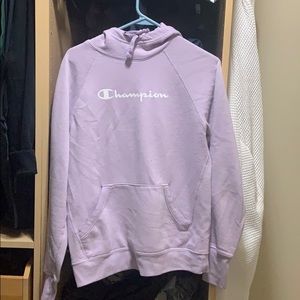 Champion sweater